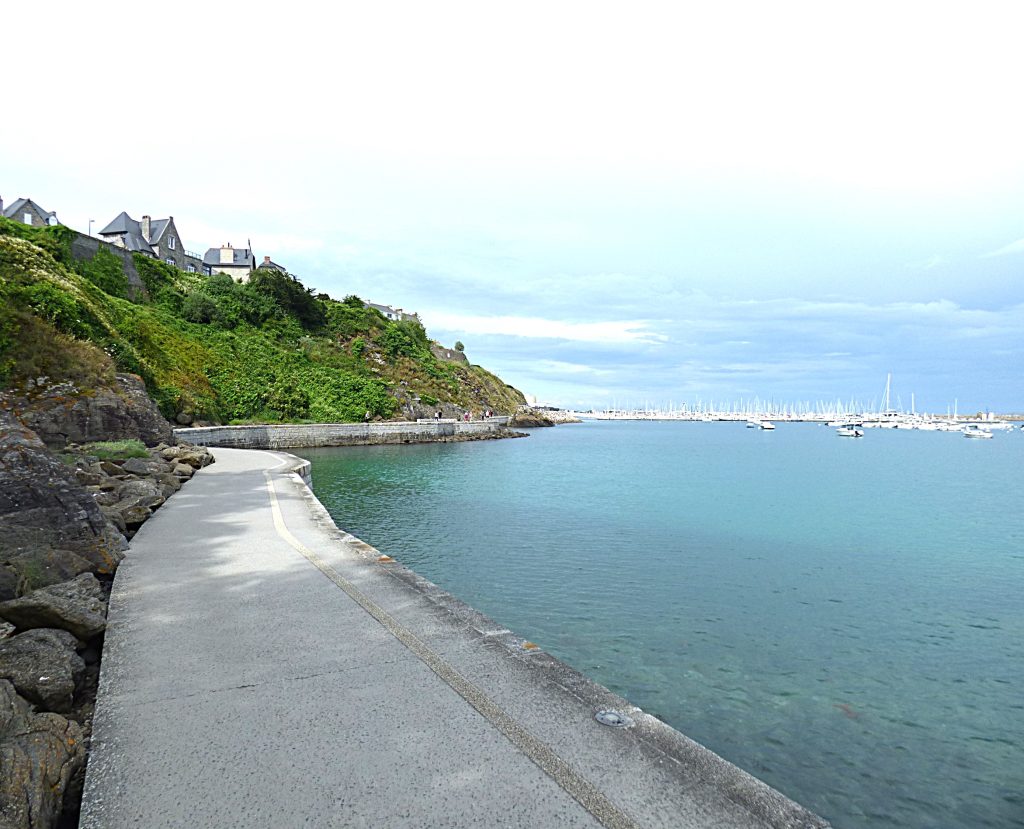 La Promenade du Soleil Levant