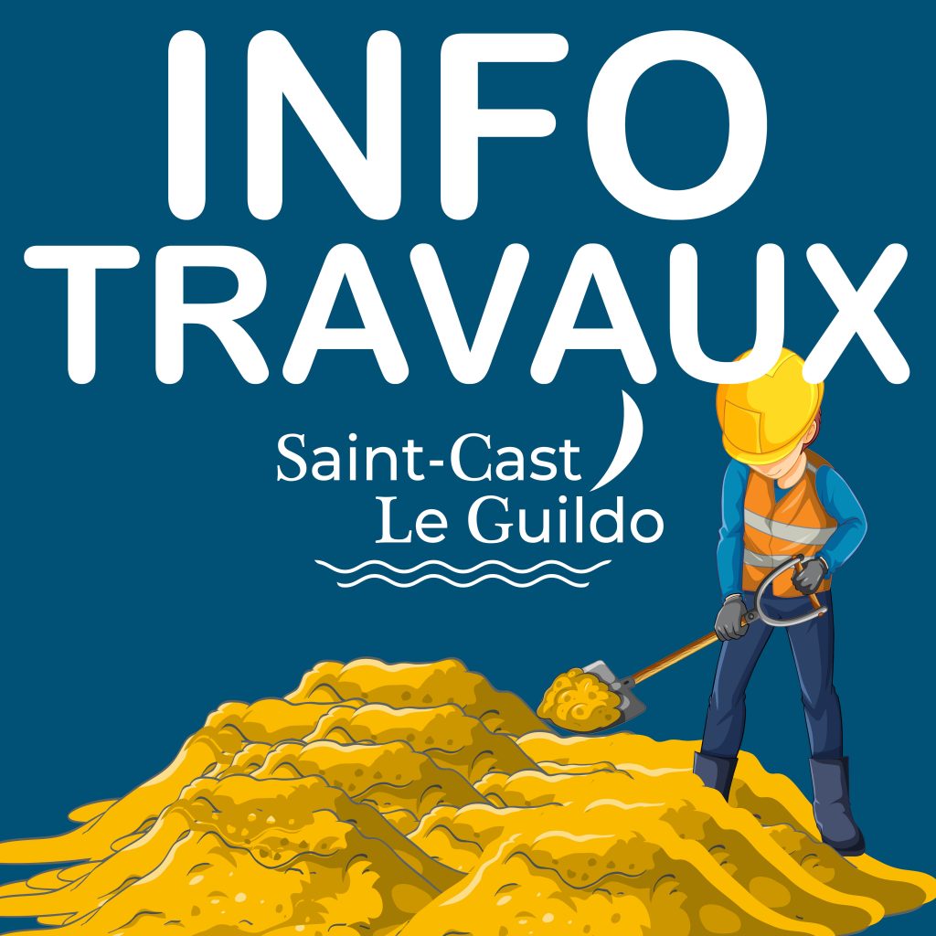 TRAVAUX ET CIRCULATION AVENUE DE PEN GUEN
