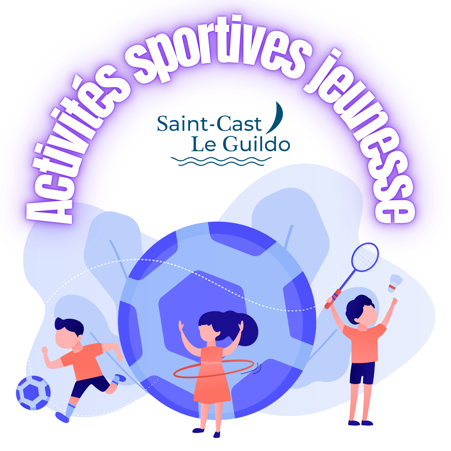 Stages multisports vacances avril