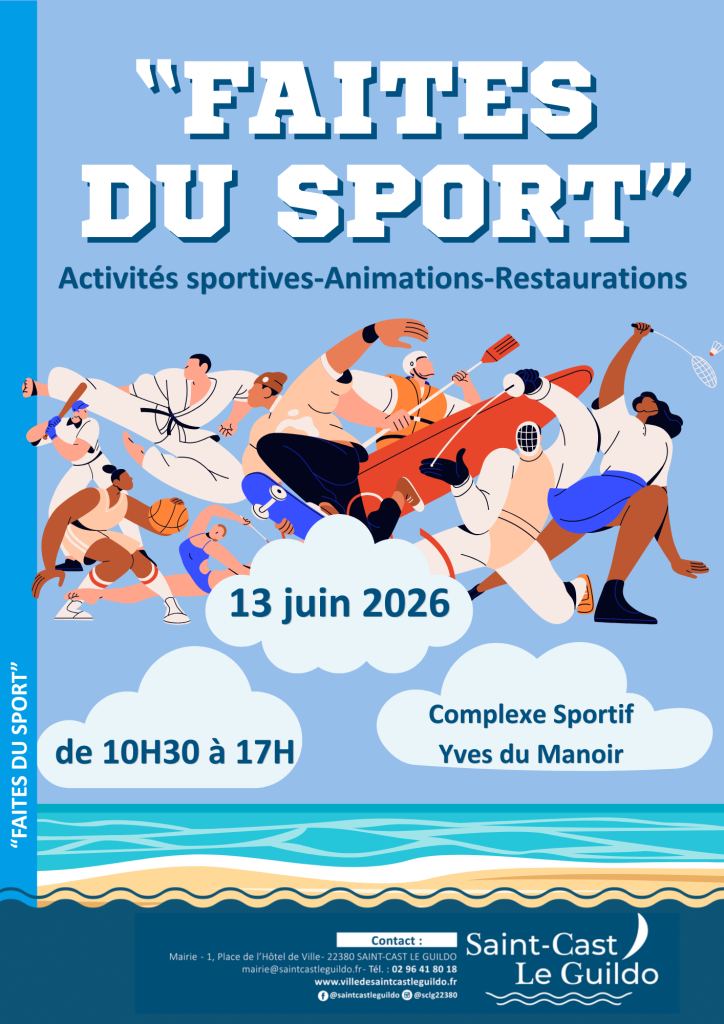 Faîtes du Sport