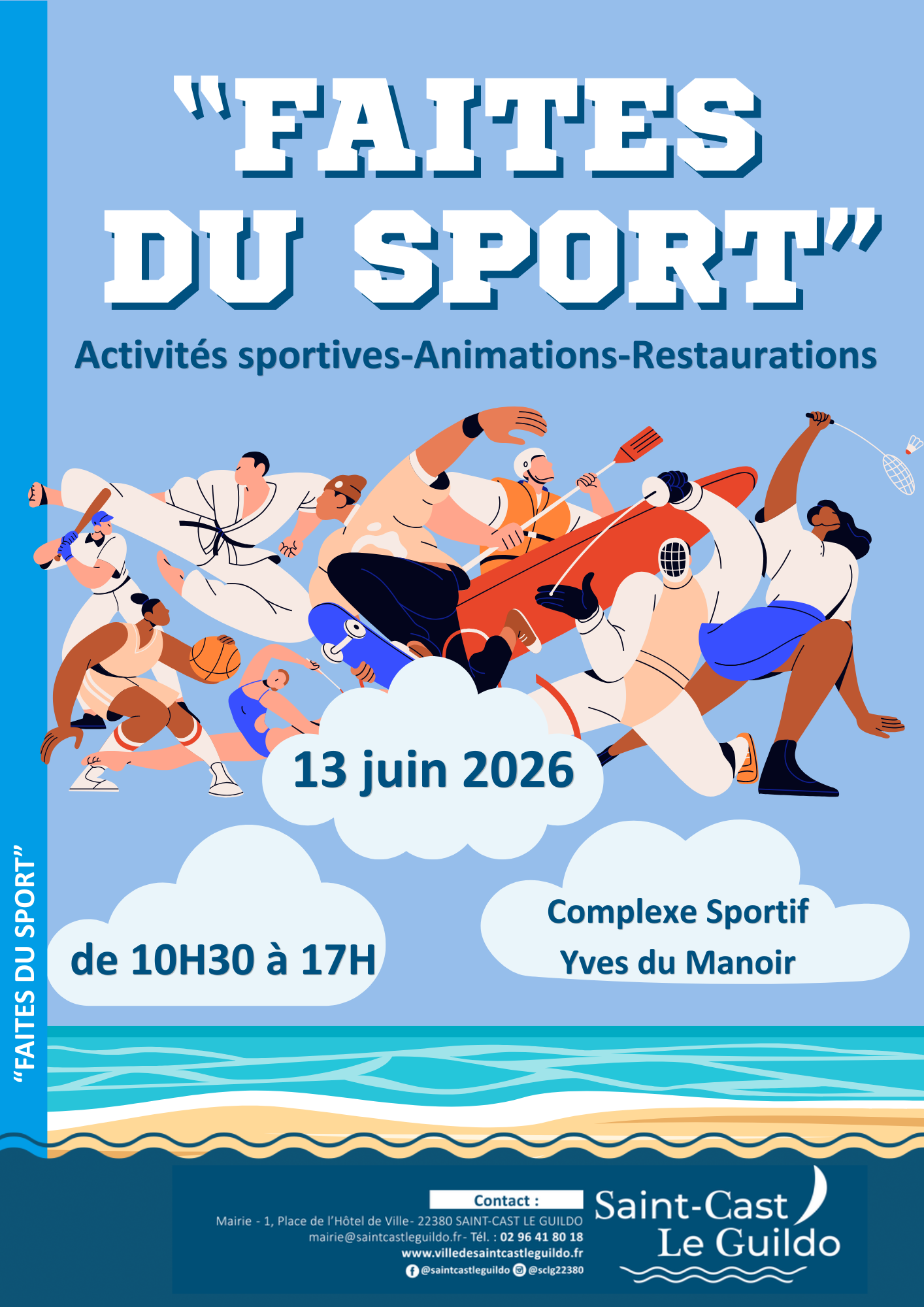 Faîtes du Sport