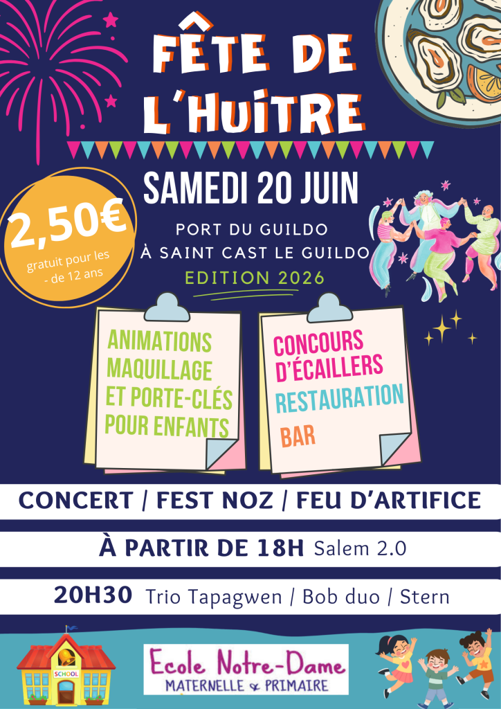 Fête de l'Huître 20/06