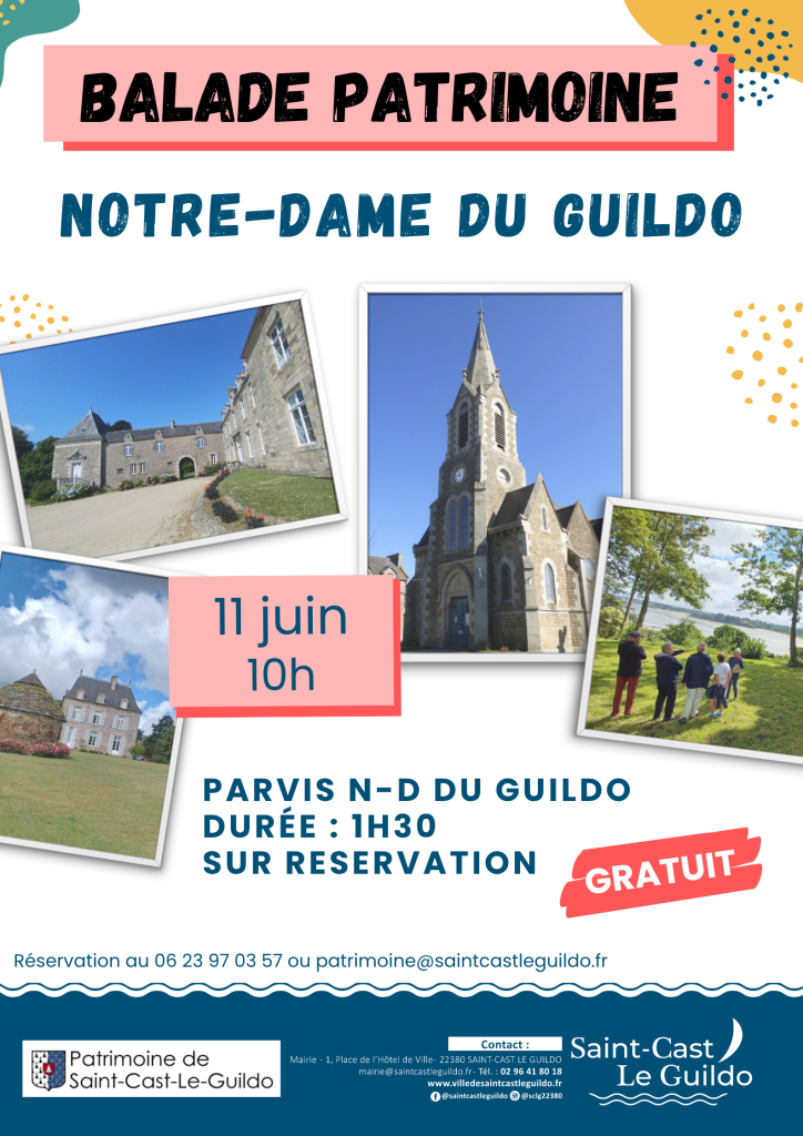 Balade patrimoine 11/06