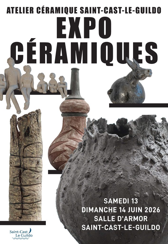 Exposition Céramique 13 & 14 juin