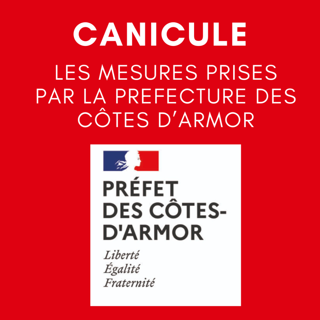 Les derniers arrêtés de la Préfecture