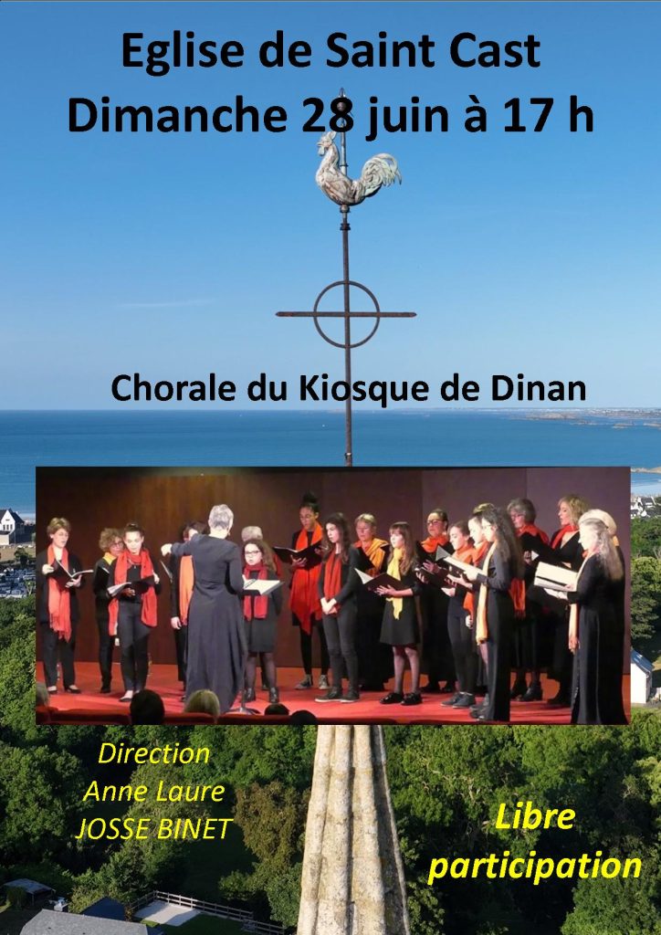 Concert église 28/06