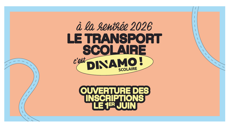 Dinan Agglomération - inscriptions  transport scolaire