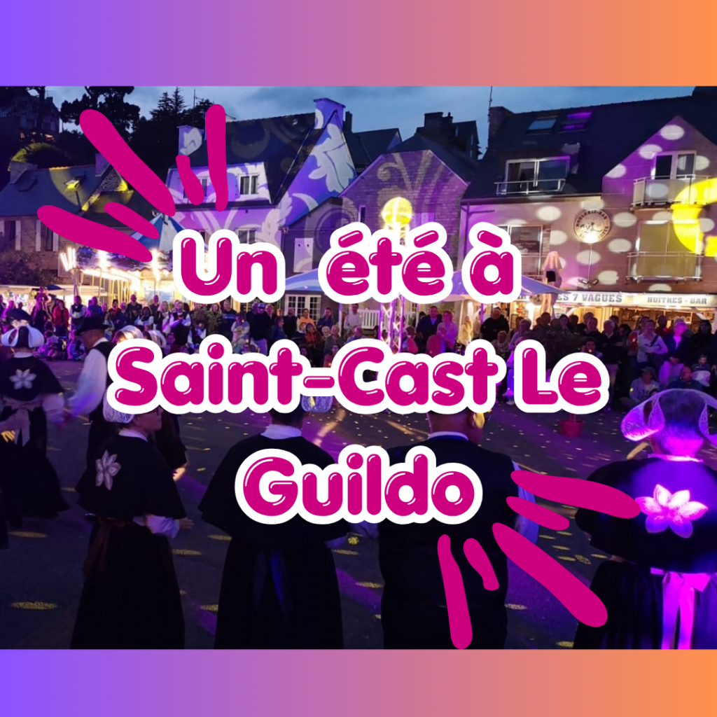 Envie d'une escale estivale à Saint-Cast Le Guildo ?