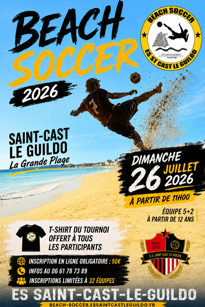 Beach soccer