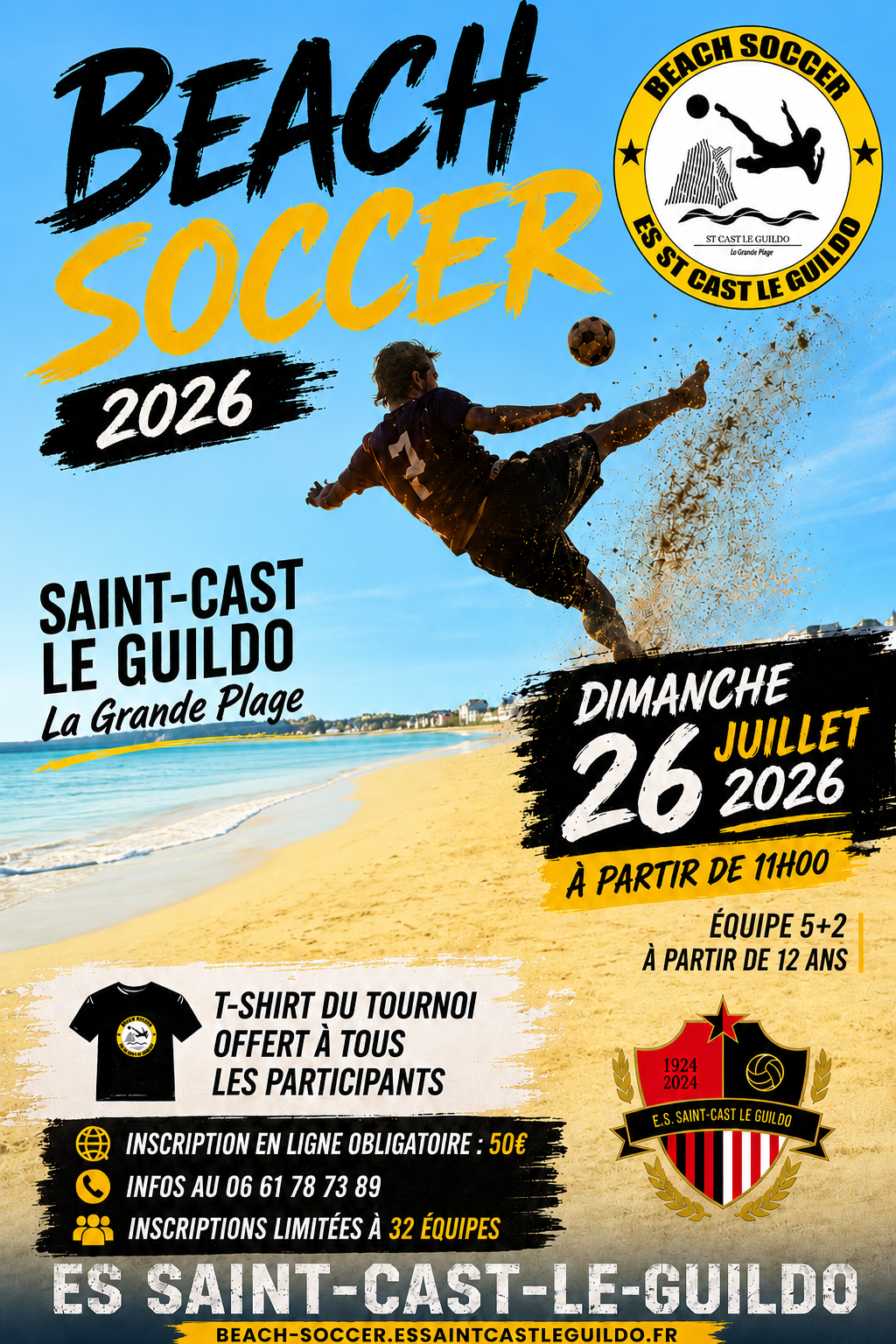 Beach soccer