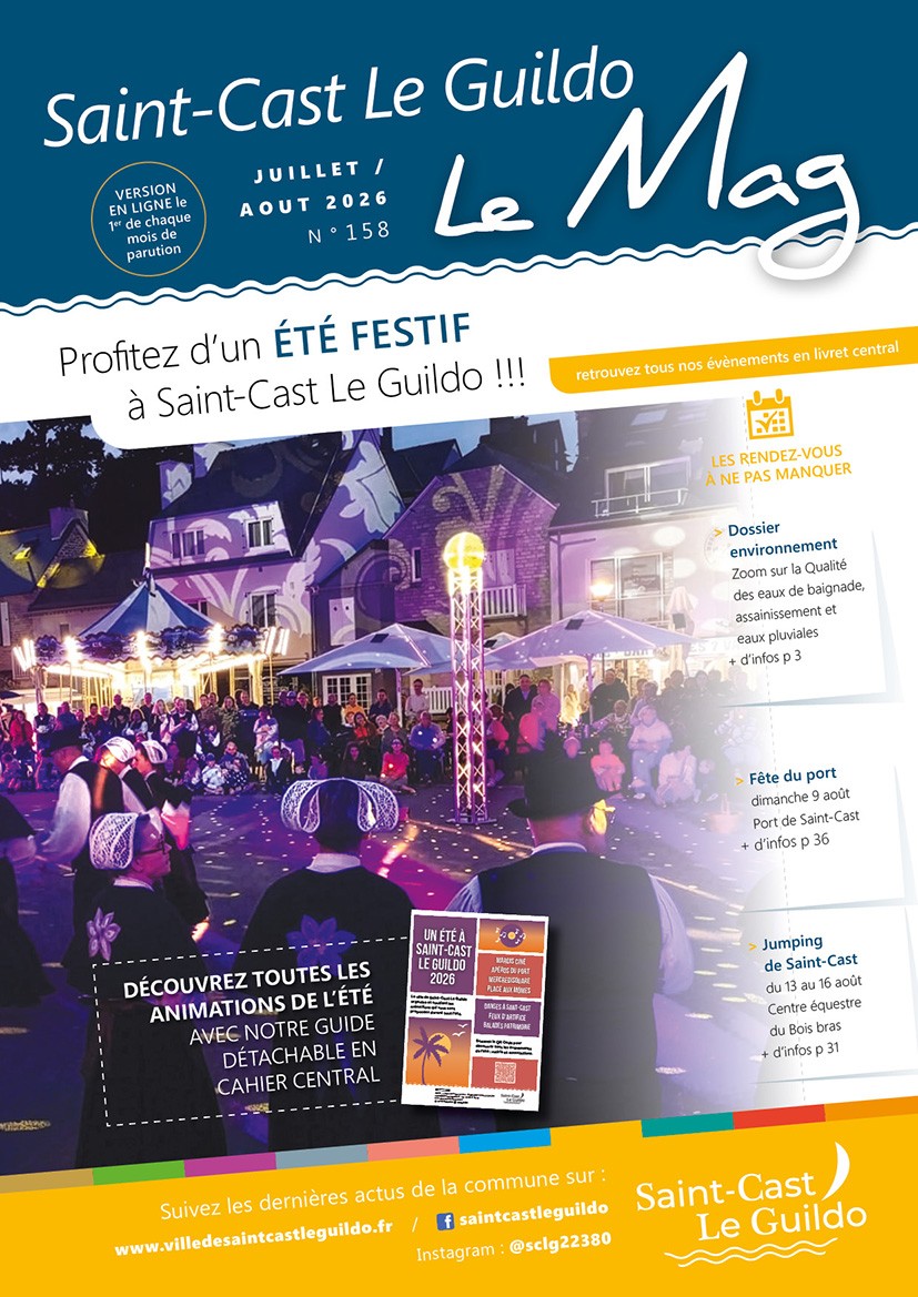 Le mag de l'été est en ligne !