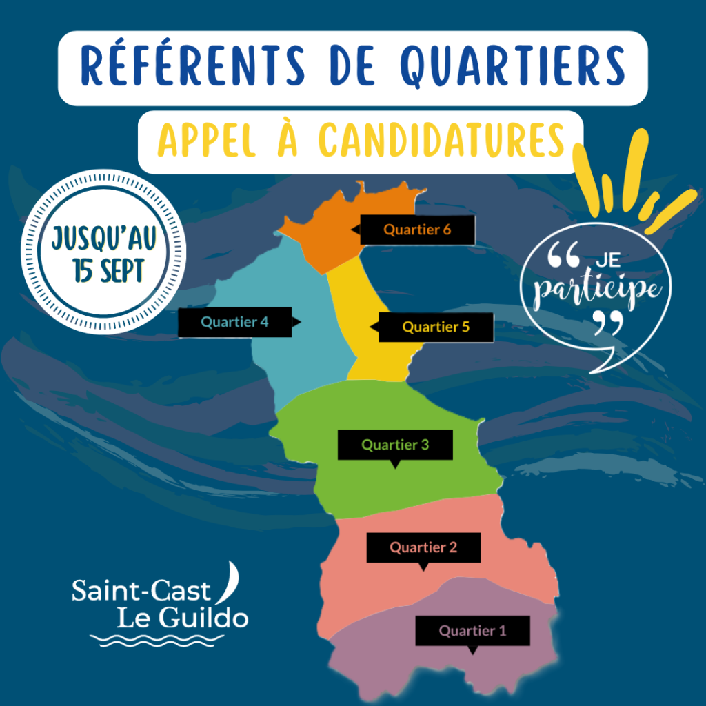 Et si vous deveniez référent(e) de votre quartier ?