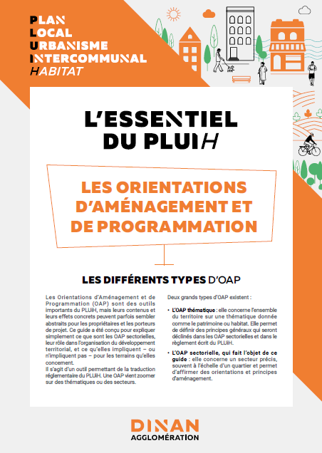 L'essentiel du PLUIH
