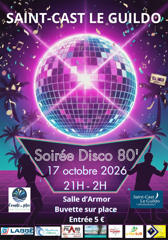 Soirée disco