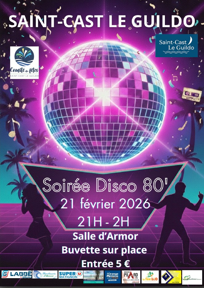 Soirée disco
