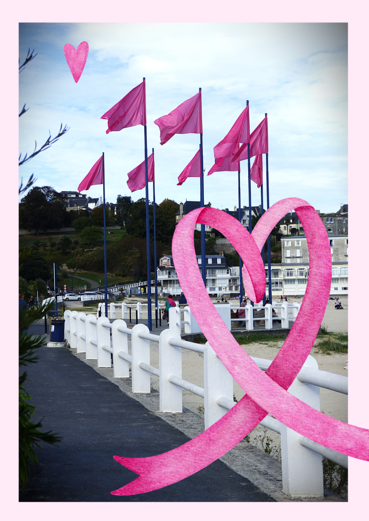♥ C'est parti pour OCTOBRE ROSE ! ♥