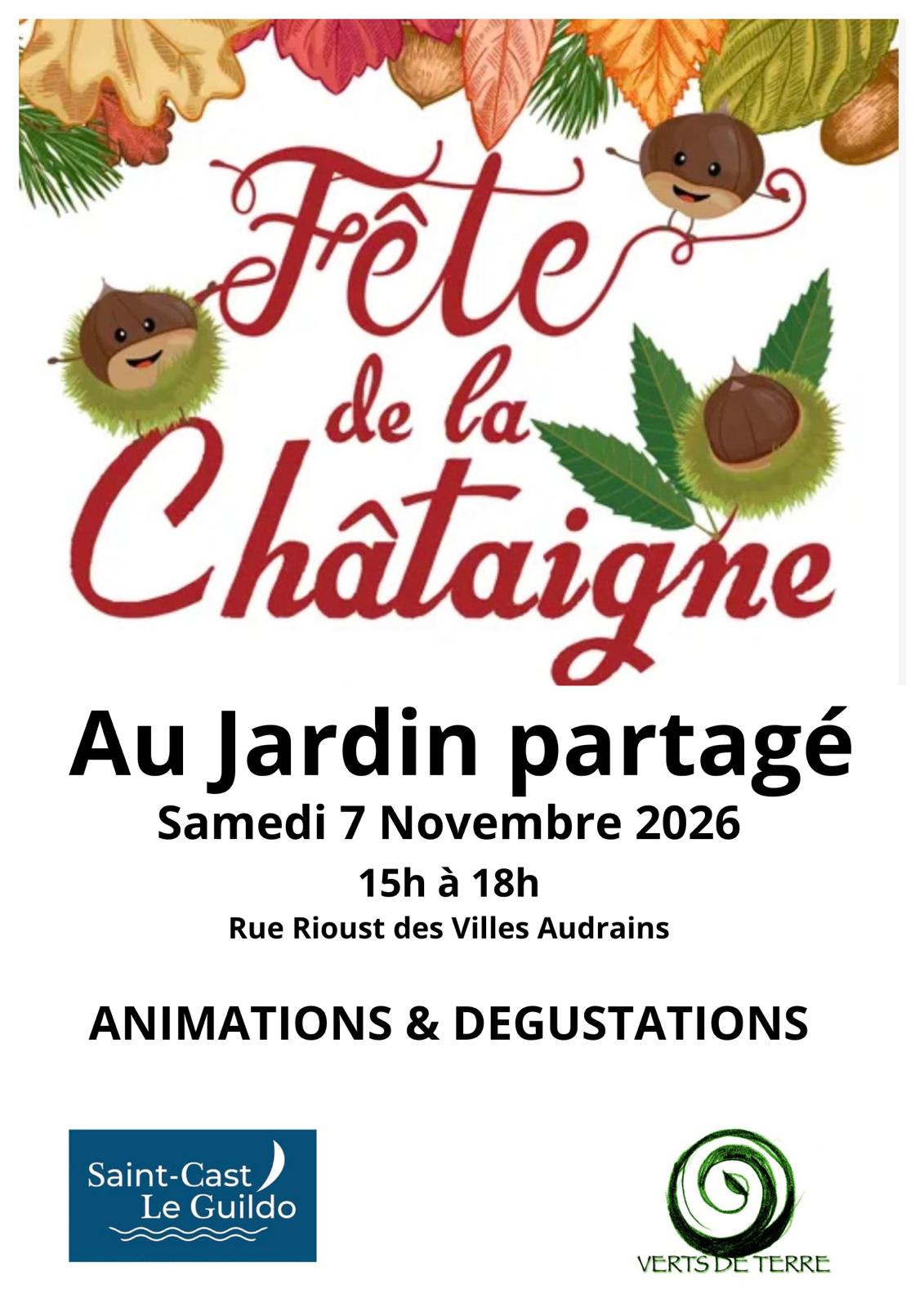Fête de la Châtaigne